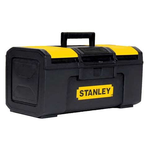 metal stanley tool box|stanley tool box home depot.